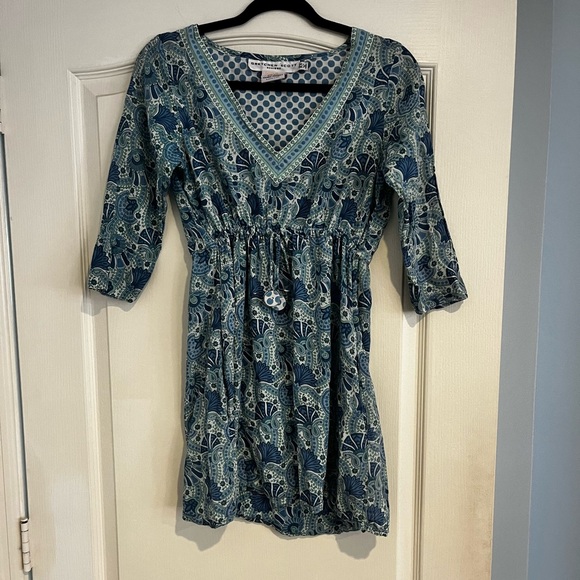 GRETCHEN SCOTT XS - beach cover up - Picture 1 of 6